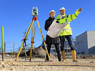 HIG Hoch und Ingenieurbau GmbH - Der richtig Partner für Ihr Bauprojekt